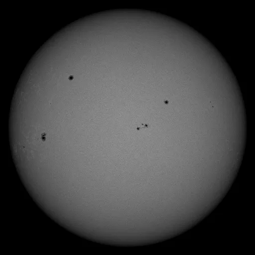 Solar Photosphere