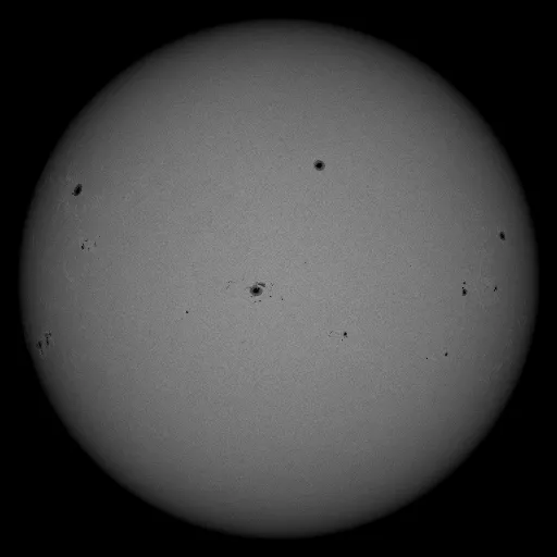 Solar Photosphere