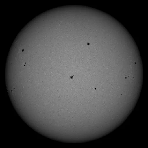 Solar Photosphere