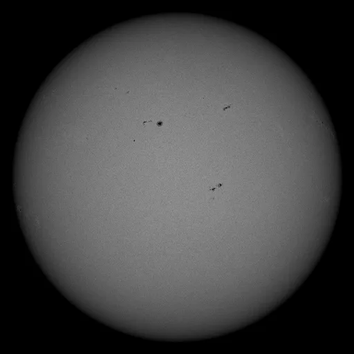 Solar Photosphere
