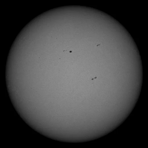 Solar Photosphere