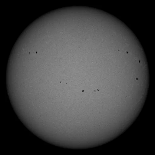 Solar Photosphere
