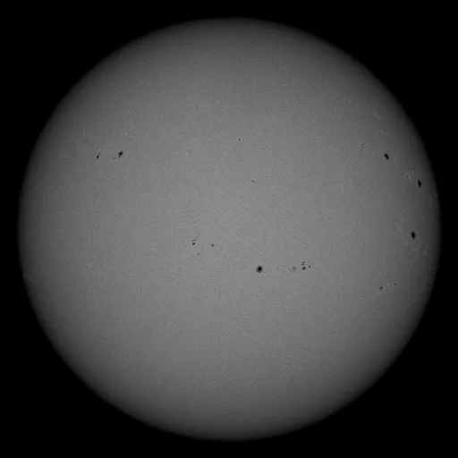 Solar Photosphere