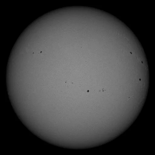 Solar Photosphere