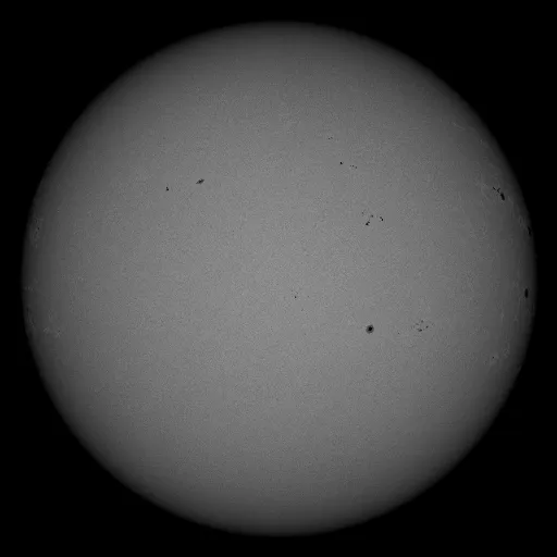 Solar Photosphere