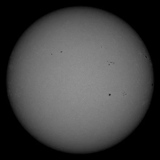 Solar Photosphere