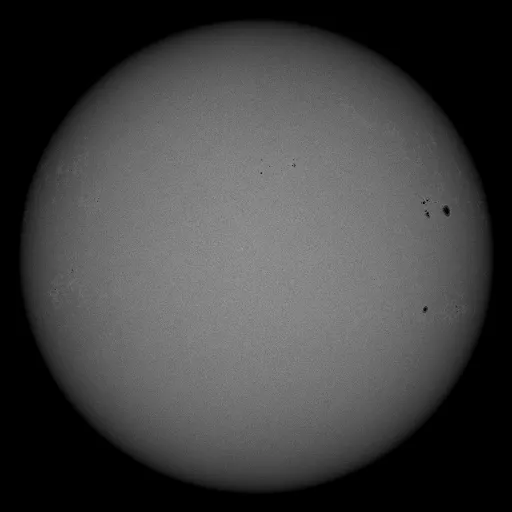 Solar Photosphere