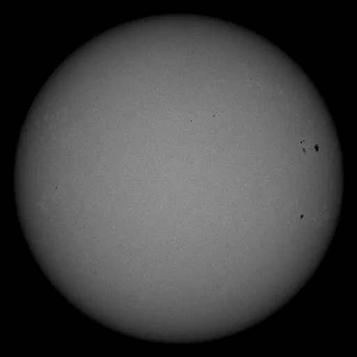 Solar Photosphere