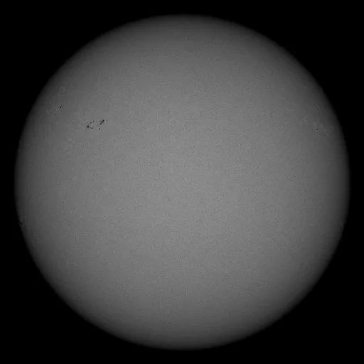 Solar Photosphere