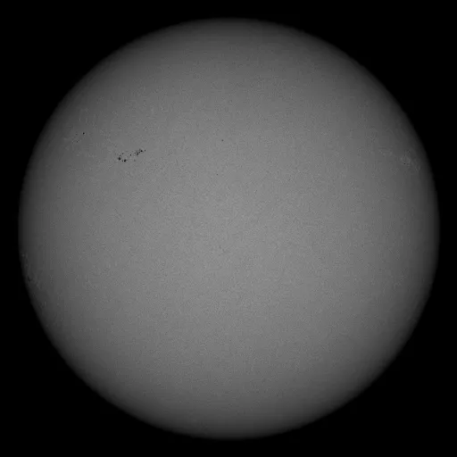 Solar Photosphere