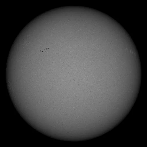 Solar Photosphere