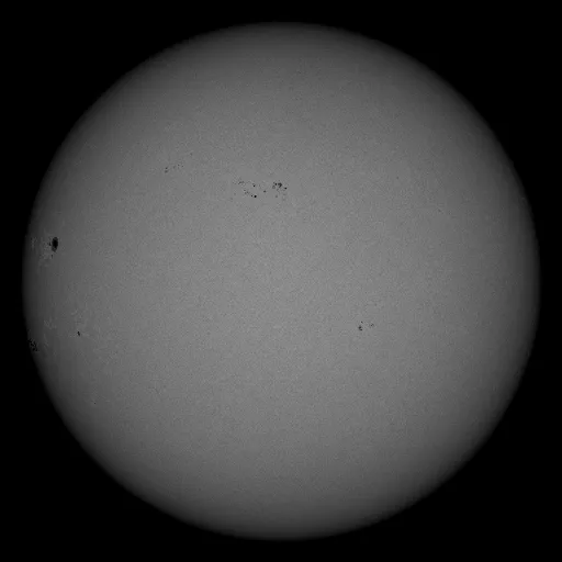 Solar Photosphere
