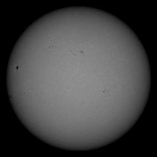 Solar Photosphere