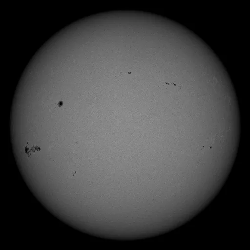 Solar Photosphere