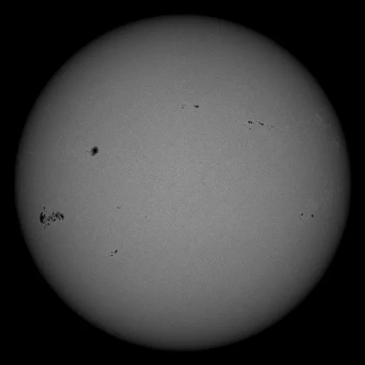 Solar Photosphere