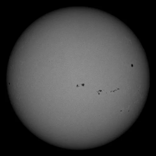 Solar Photosphere