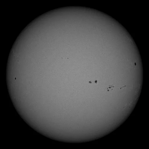 Solar Photosphere