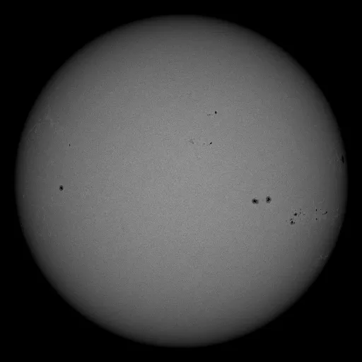 Solar Photosphere