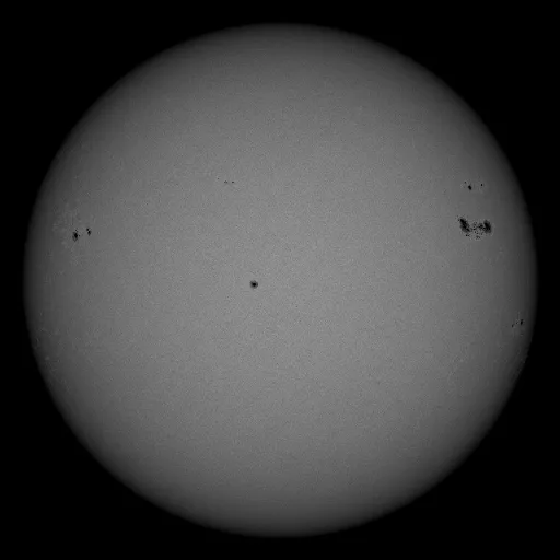 Solar Photosphere