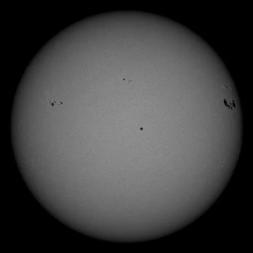 Solar Photosphere