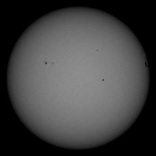 Solar Photosphere