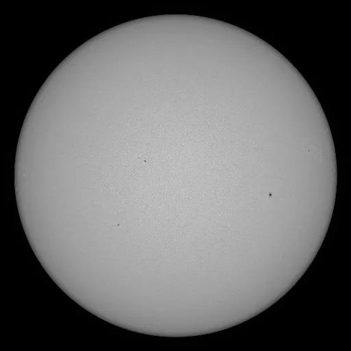 Solar Photosphere