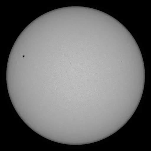 Solar Photosphere