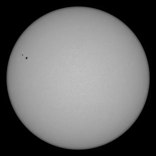 Solar Photosphere