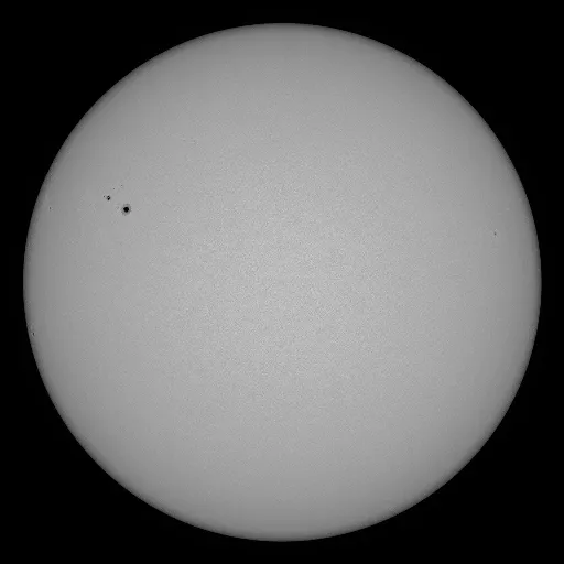 Solar Photosphere
