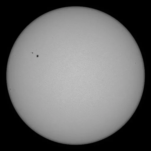 Solar Photosphere