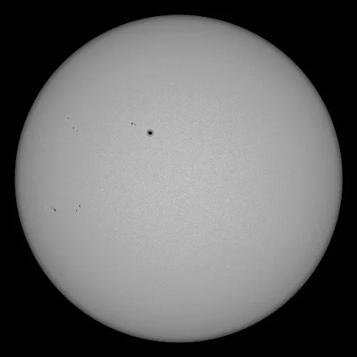 Solar Photosphere
