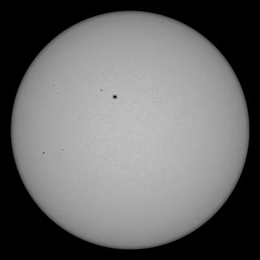 Solar Photosphere