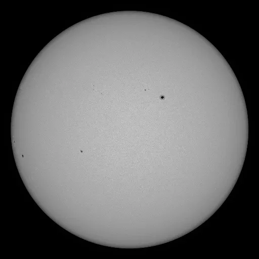Solar Photosphere