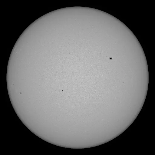Solar Photosphere