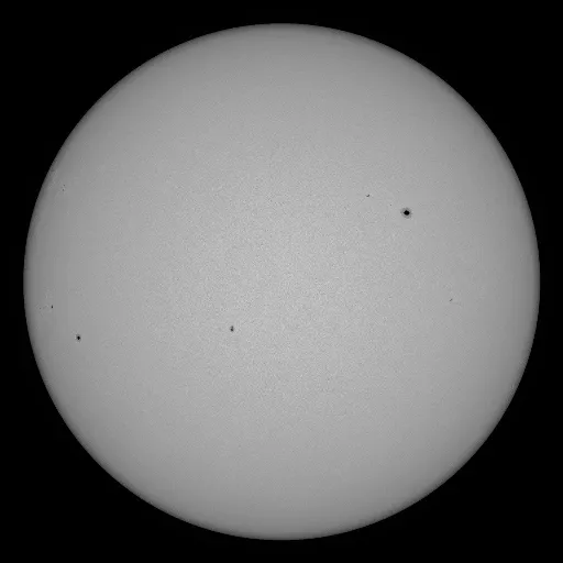 Solar Photosphere