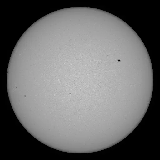 Solar Photosphere