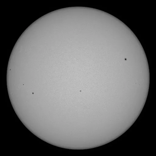 Solar Photosphere
