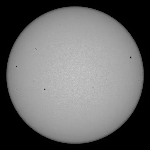 Solar Photosphere