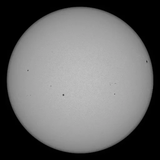 Solar Photosphere