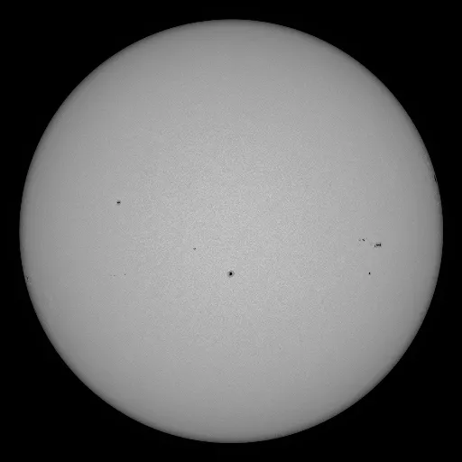Solar Photosphere