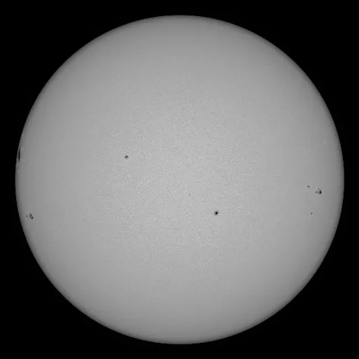 Solar Photosphere