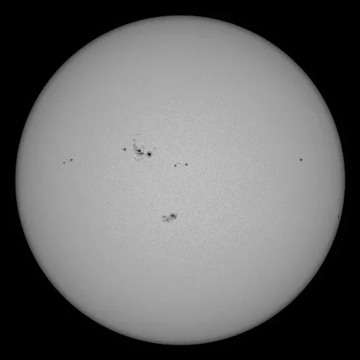 Solar Photosphere