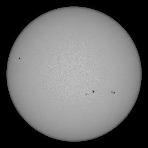 Solar Photosphere