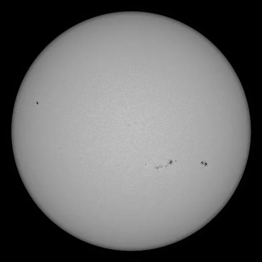 Solar Photosphere