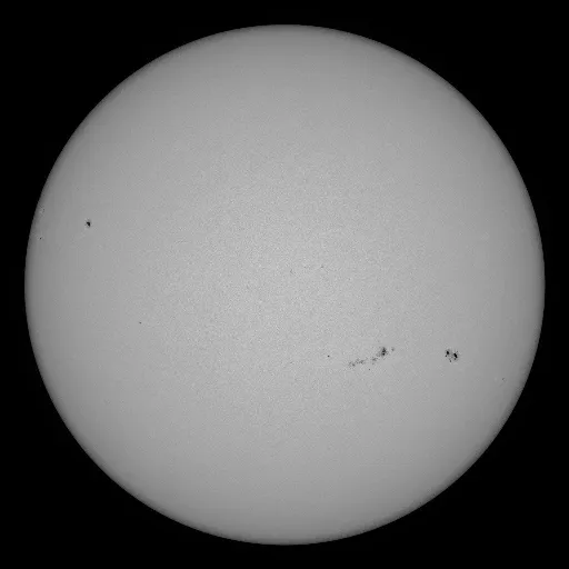 Solar Photosphere