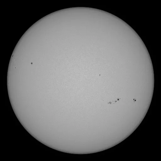 Solar Photosphere
