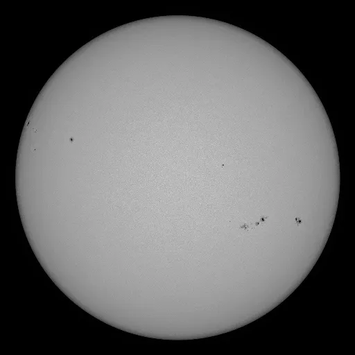 Solar Photosphere