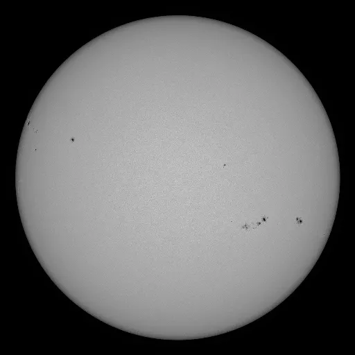 Solar Photosphere