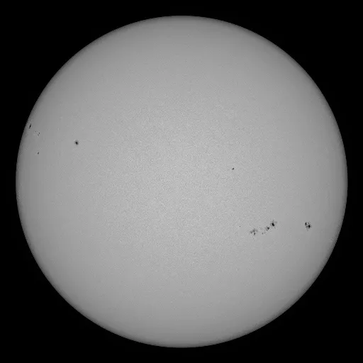 Solar Photosphere