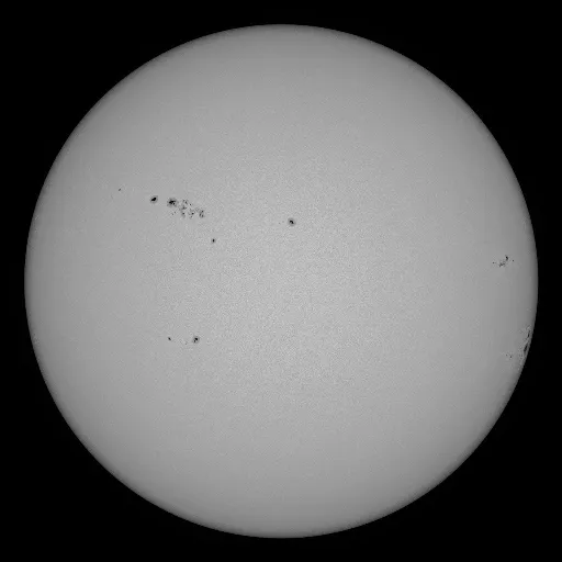 Solar Photosphere